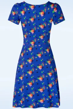 Princesse Nomade Lorene Jurk In Frutti>Vrouwen Plus Size Jurken