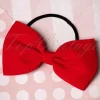 Banned Retro Lovestruck Haarband Met Strik In Rood>Vrouwen Haaraccessoires