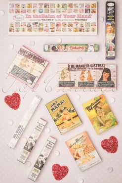 The Balm Maak Kennis Met Matte Hughes In Honest Coral><noscript><img width=