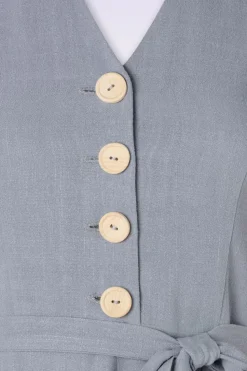 Very Cherry Magnolia Jurk In Lavendel><noscript><img width=