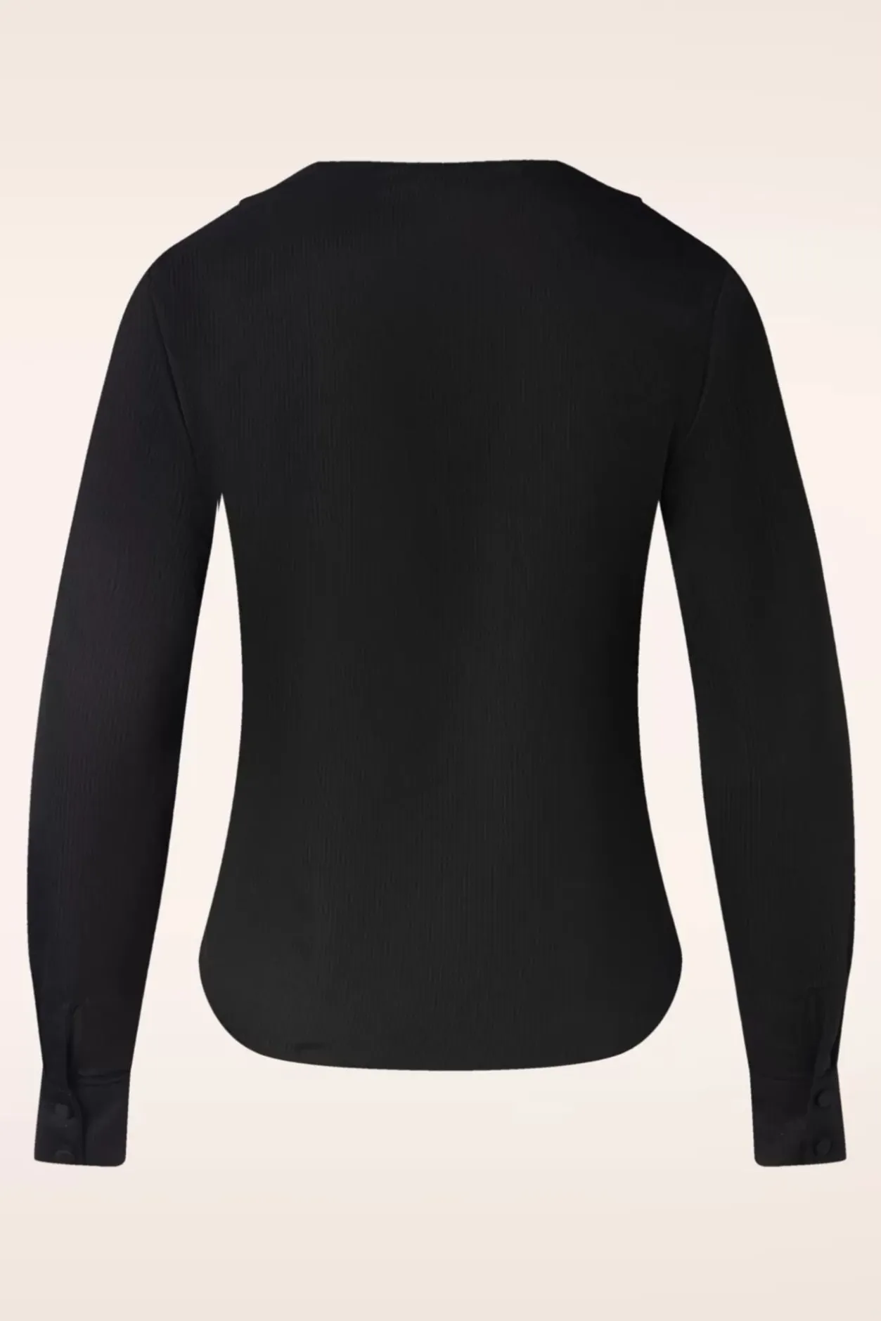 Banned Retro Maria Blouse In Zwart>Vrouwen Blouses