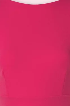 Vintage Chic for Topvintage Mindy Maxi-Jurk In Felroze><noscript><img width=