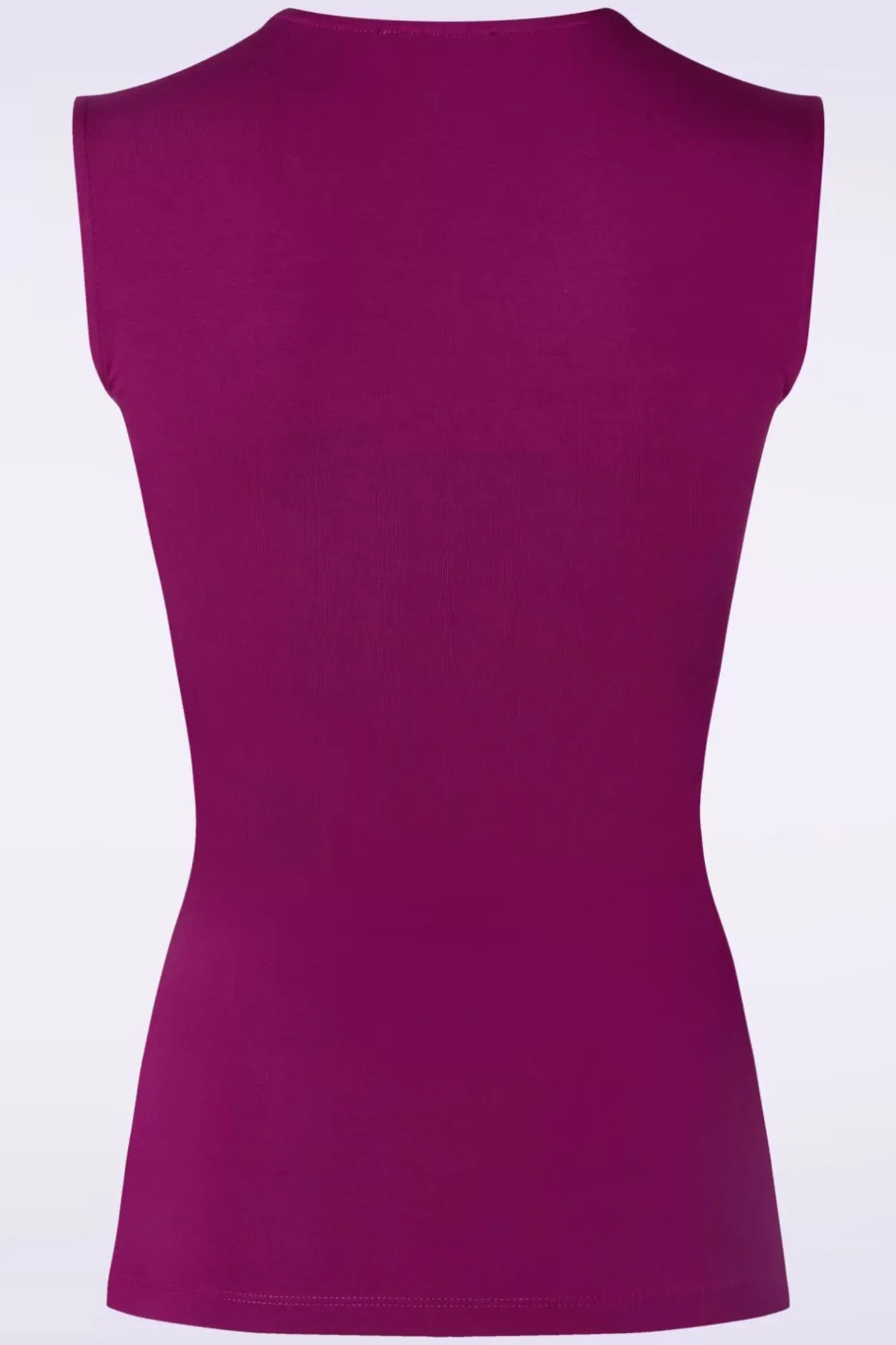 LaLamour Monroe Top In Druifpaars>Vrouwen Tops