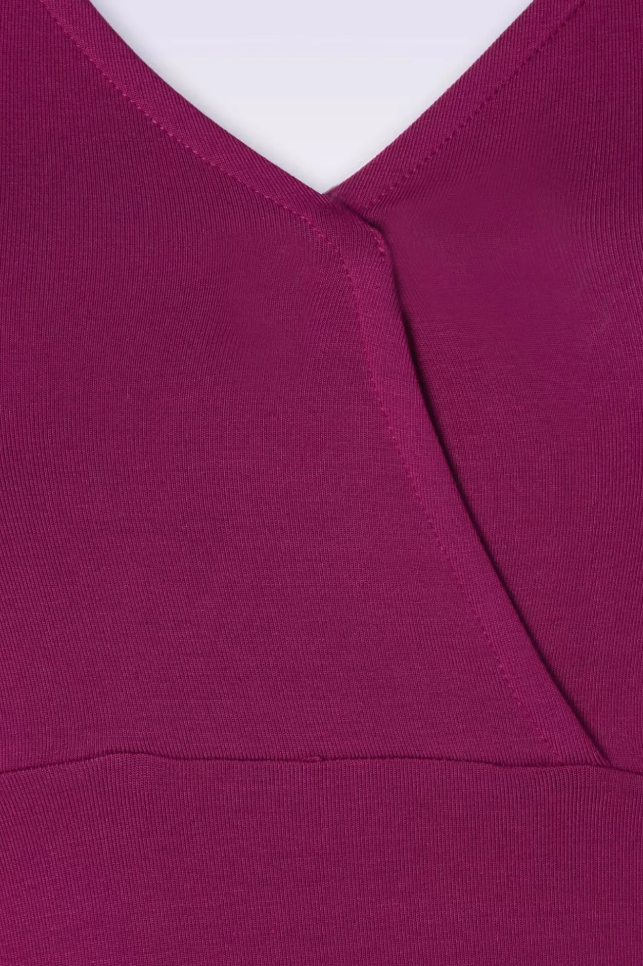 LaLamour Monroe Top In Druifpaars>Vrouwen Tops