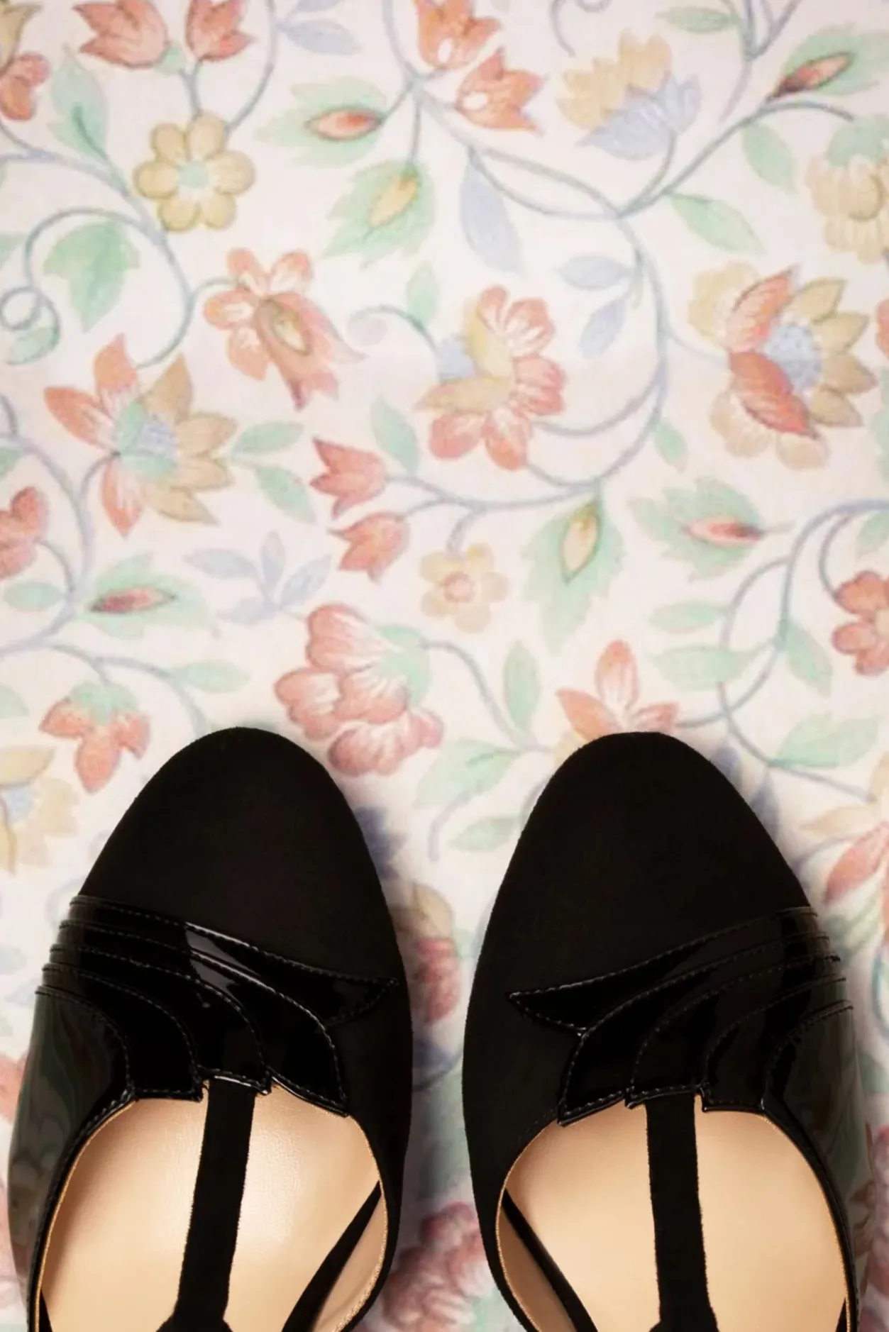 Charlie Stone New York Luxe Pumps In Zwart>Vrouwen Pumps