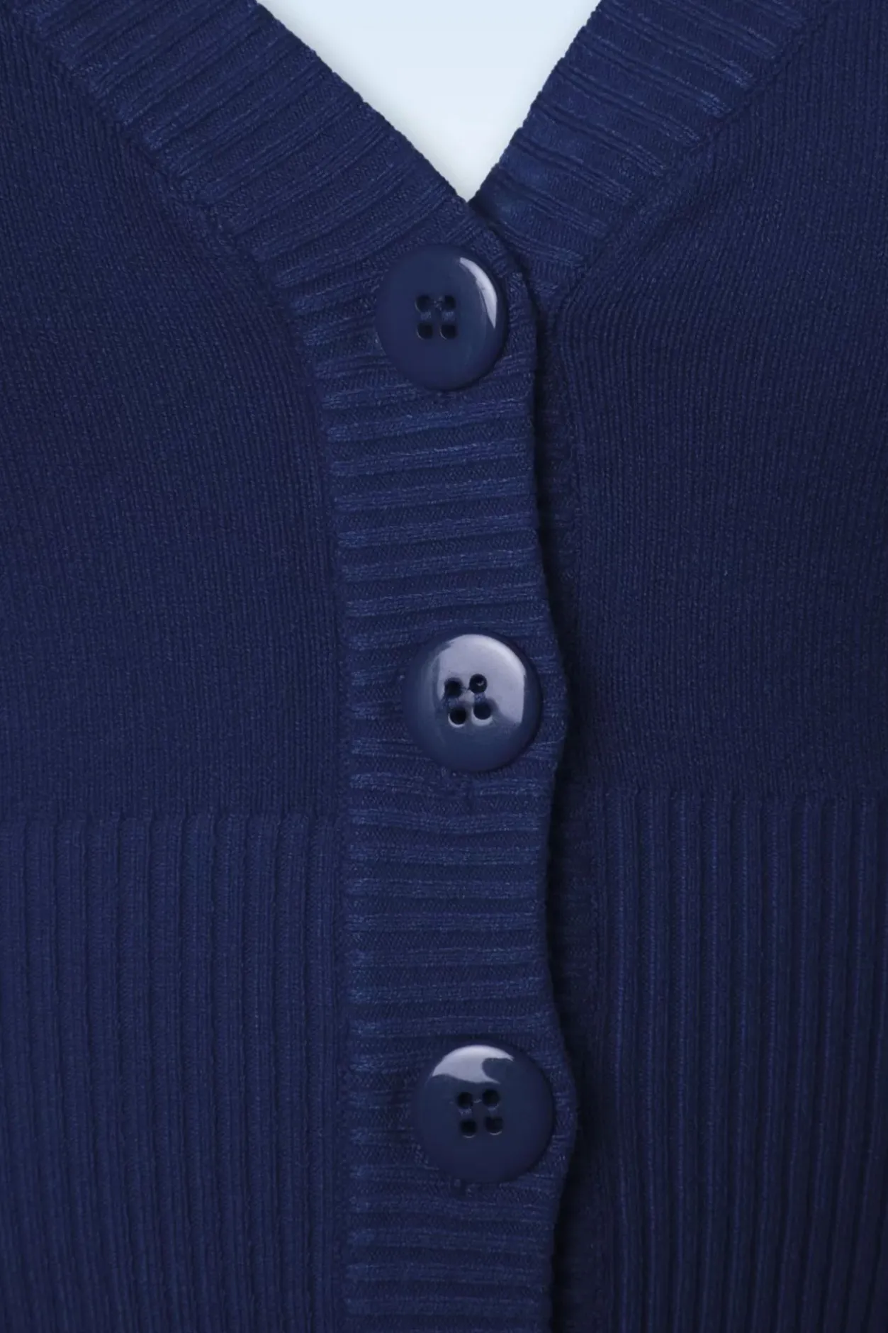 Banned Retro Overload Vest In Nachtblauw>Vrouwen Vestjes