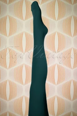 King Louie Penelope Panty In Dragonfly Groen>Vrouwen Panty's