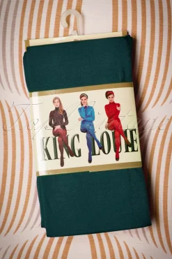 King Louie Penelope Panty In Dragonfly Groen>Vrouwen Panty's