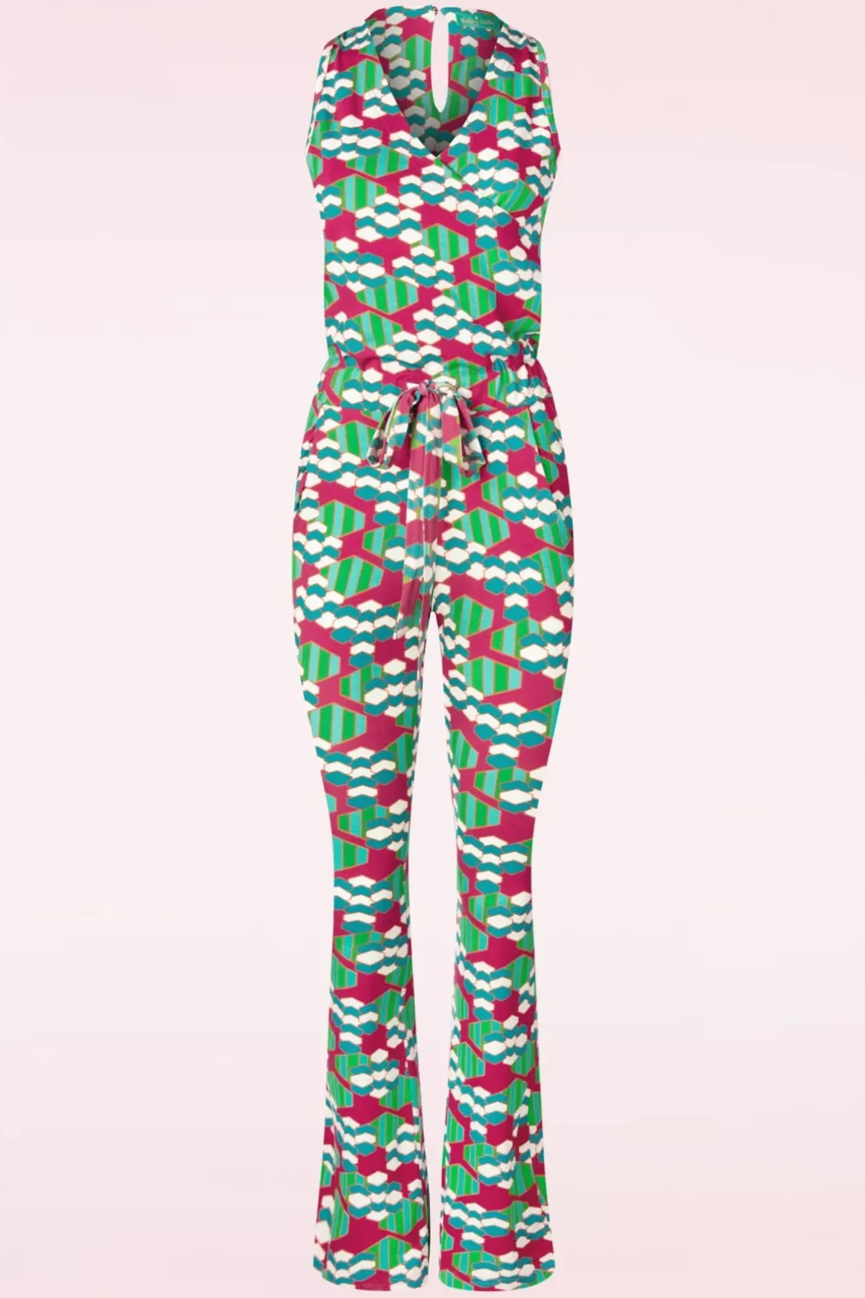 Bakery Ladies Petunia Jumpsuit In Multi>Vrouwen Playsuits & Jumpsuits