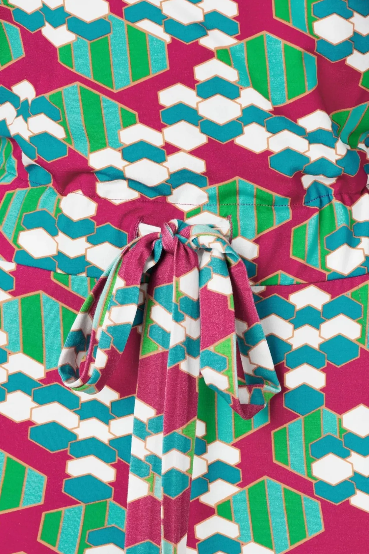 Bakery Ladies Petunia Jumpsuit In Multi>Vrouwen Playsuits & Jumpsuits