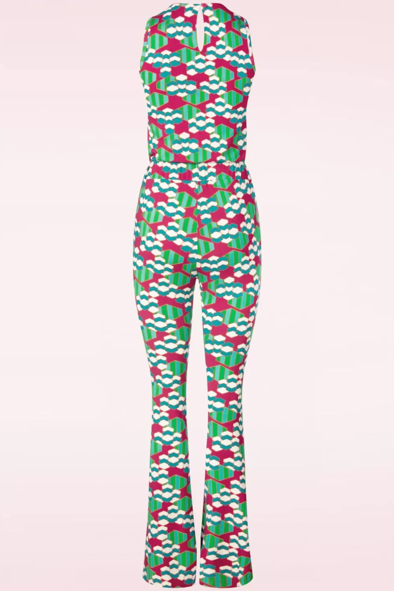 Bakery Ladies Petunia Jumpsuit In Multi>Vrouwen Playsuits & Jumpsuits