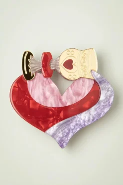 Erstwilder Potentially Poisoned Chalice Broche>Vrouwen Sieraden