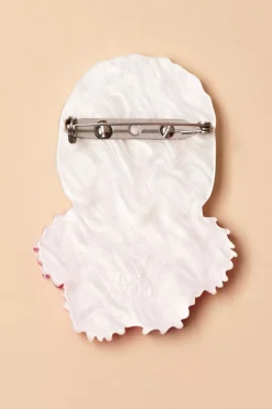 Erstwilder Pretty In Pom Poms Iris Broche>Vrouwen Sieraden