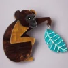 Erstwilder Princely Primate Broche>Vrouwen Sieraden