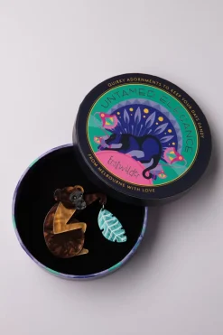 Erstwilder Princely Primate Broche>Vrouwen Sieraden