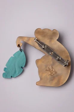 Erstwilder Princely Primate Broche><noscript><img width=