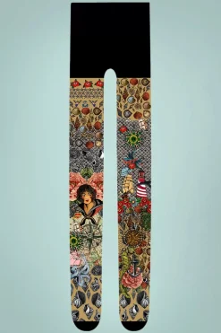 Marie Antoilette Rose Des Vents Panty><noscript><img width=