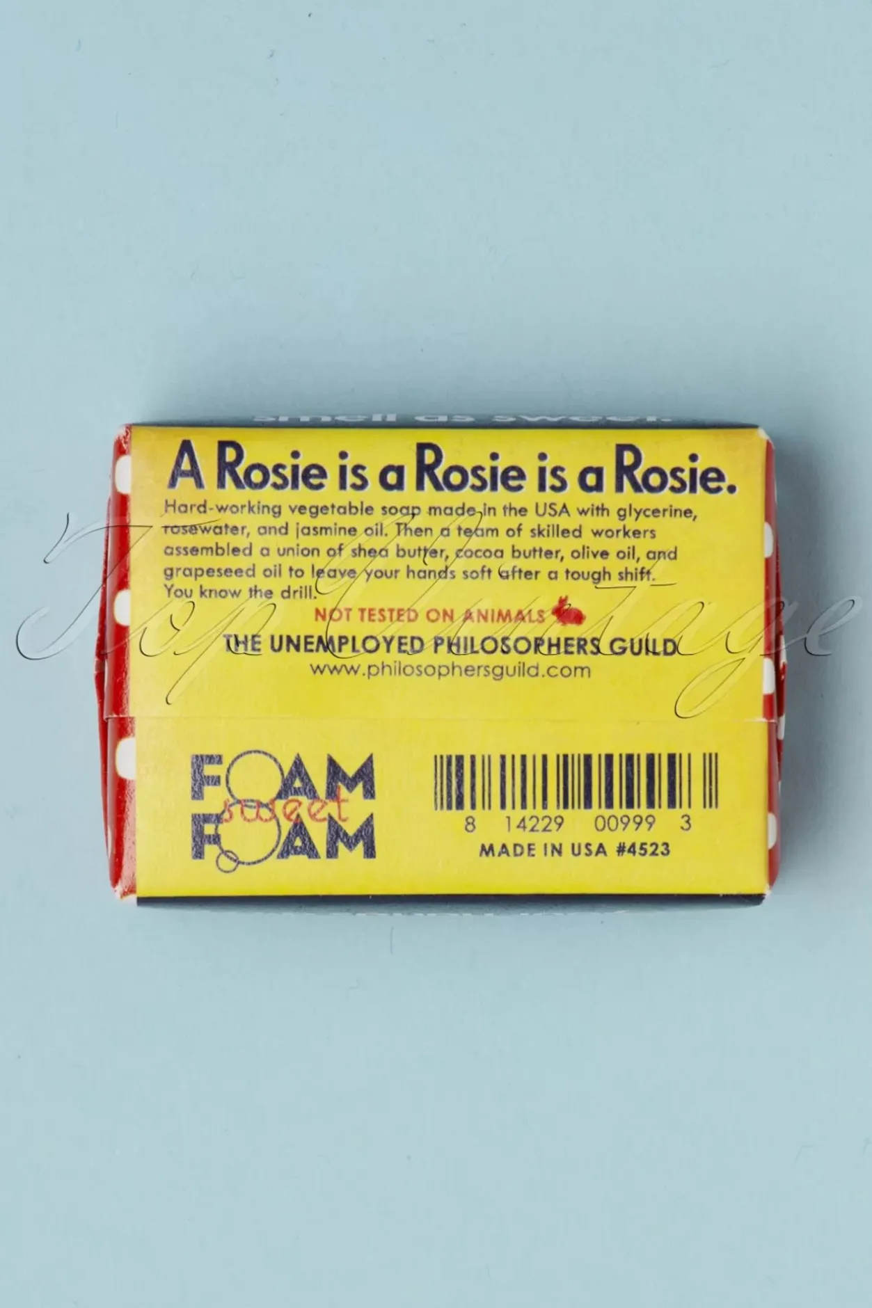 The U.P.G Rosie's We Can Wash It Zeep>Vrouwen Home & Lifestyle