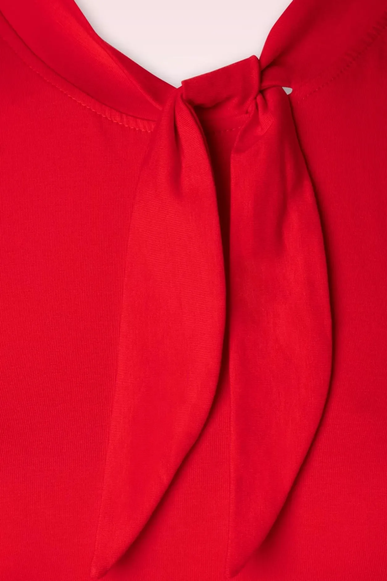 Banned Retro Sandy Loves Danny Top In Rood>Vrouwen Tops