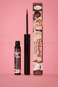 The Balm Schwing Liquid Eyeliner In Bruin>Vrouwen Make-Up