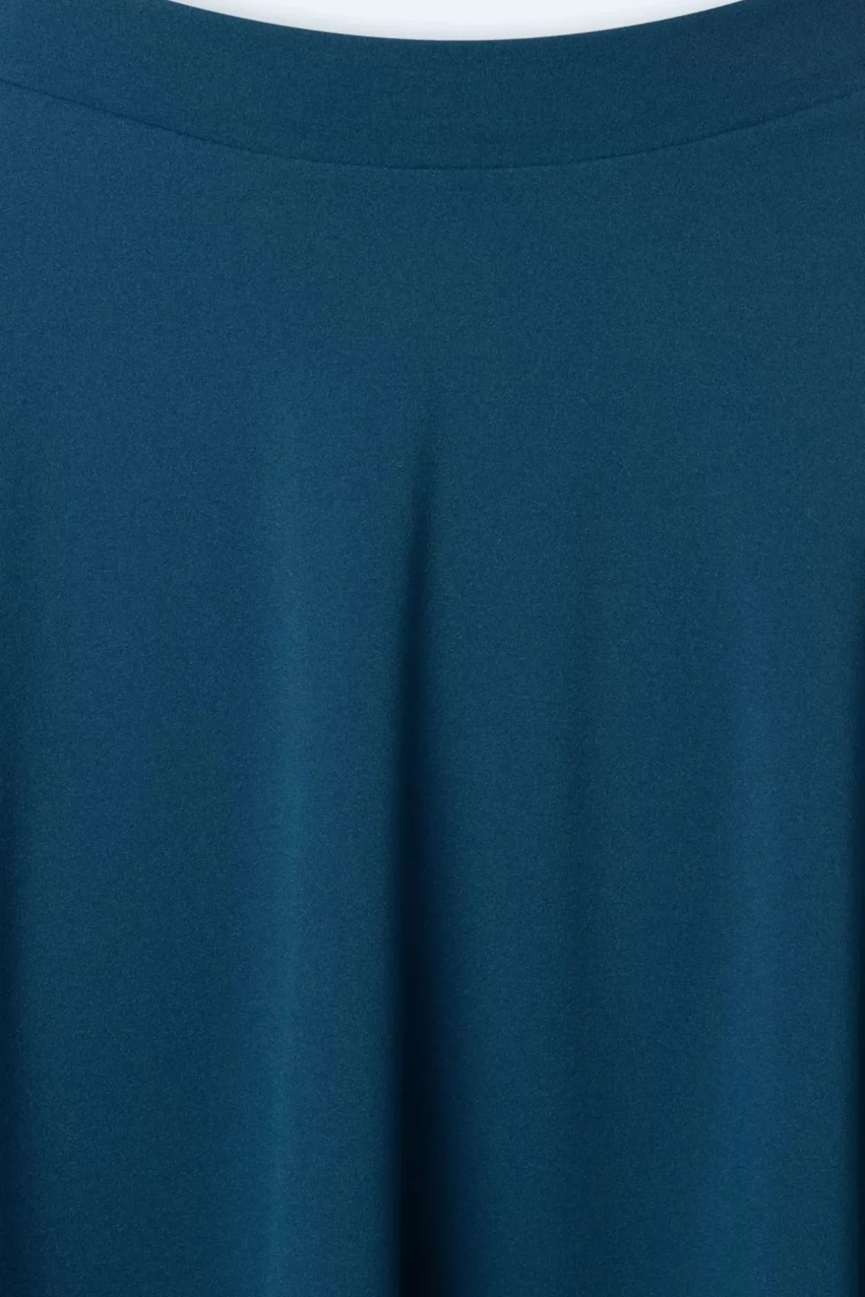 Vintage Chic for Topvintage Sheila Swingrok In Petrol Blauw>Vrouwen Rokken