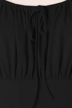 Vixen Tessy Swing Jurk In Zwart>Vrouwen Plus Size Jurken