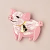 Erstwilder That'Ll Do Pig Broche>Vrouwen Sieraden