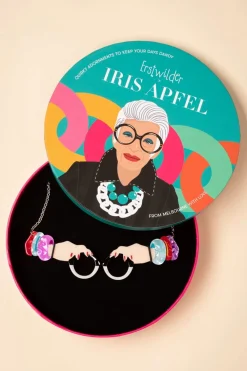 Erstwilder The Face Of Style Iris Ketting>Vrouwen Sieraden