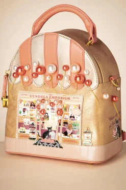 Vendula The Emporium 20Th Anniversary Nova Mini Rugzak>Vrouwen Tassen