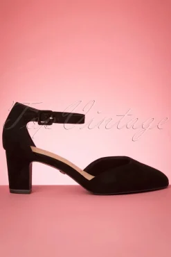 Tamaris Tiffany Pumps In Zwart><noscript><img width=