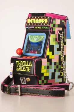 Vendula Arcade Catris Handtas In Zwart>Vrouwen Tassen