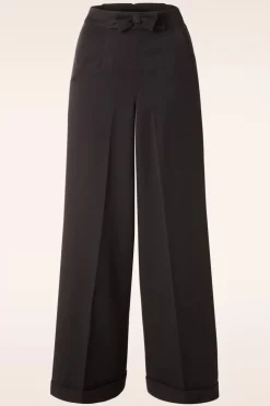 Banned Retro Verborgen Broek In Zwart>Vrouwen Broeken