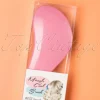 Lauren Rennells Vintage Haarstyling: Miracle Curl Brush In Roze>Vrouwen Haarstyling