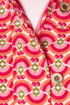 Blutsgeschwister Wild Weather Jas In Friendly Rainbows And Cherries><noscript><img width=